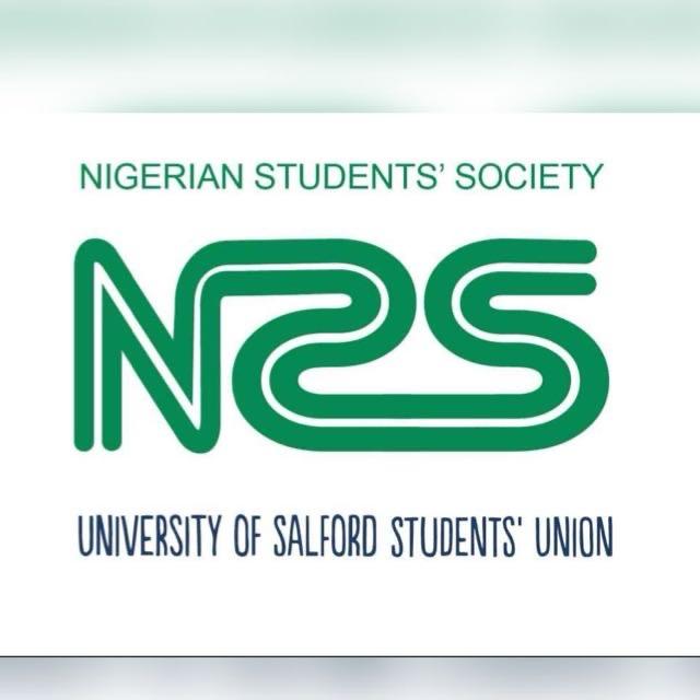 Nigeria Students Society logo